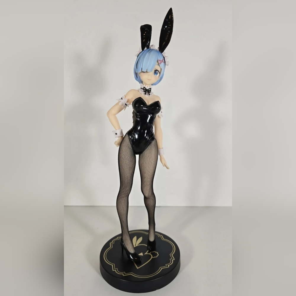 BiCute Bunnies Rem Figure